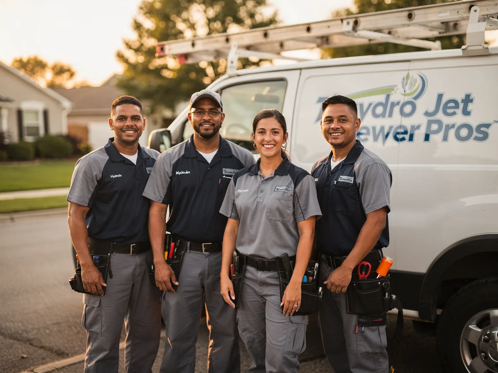 Hydro Jetting company in Franktown, VA