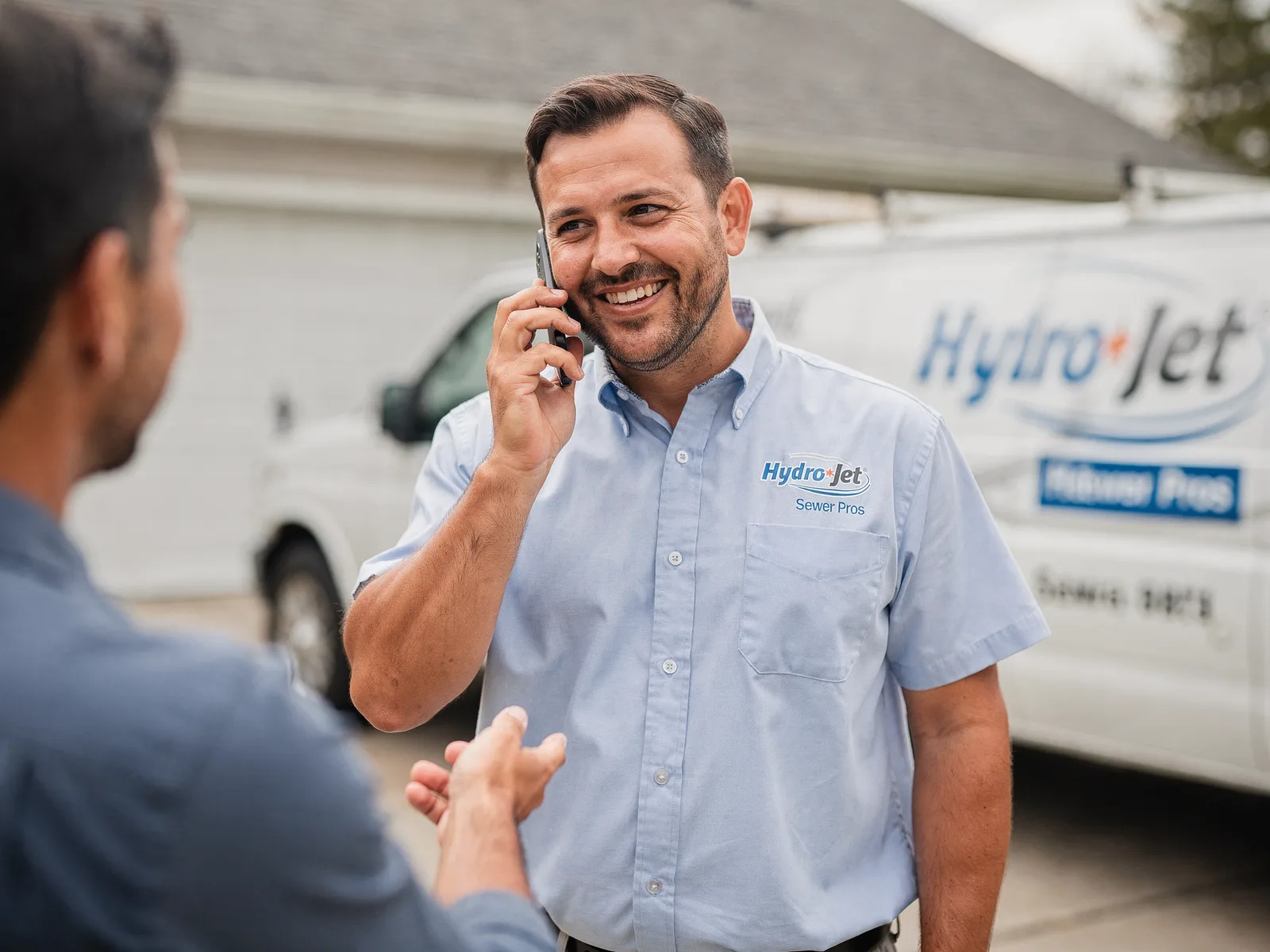 Hydro Jetting Franktown, VA FAQs