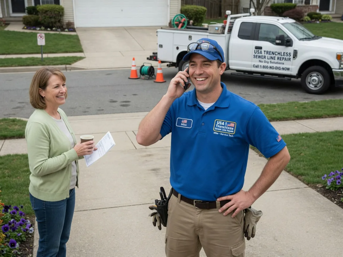 Sewer Line Repair Franktown, VA FAQs
